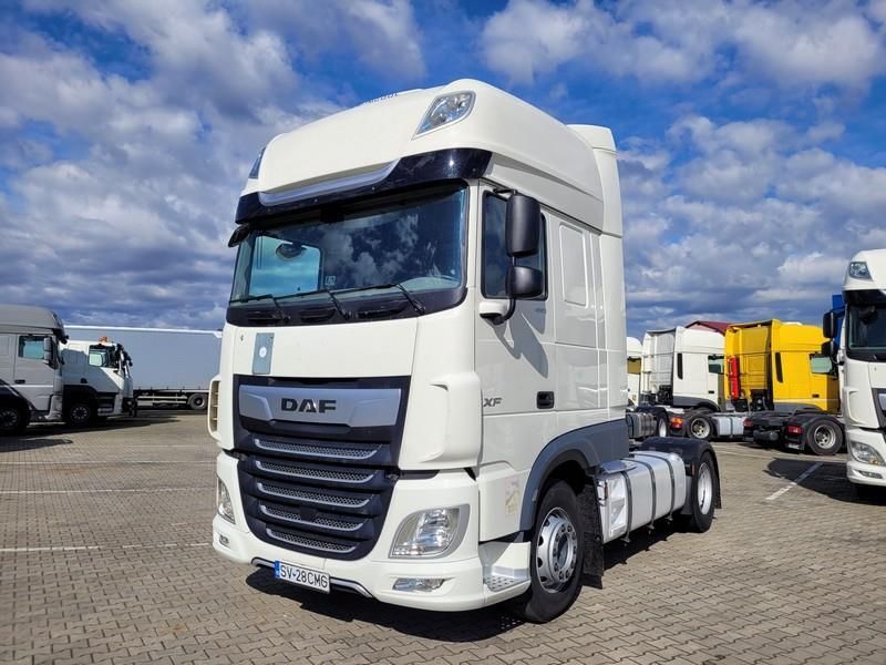 DAF XF 480 FT 4X2 null