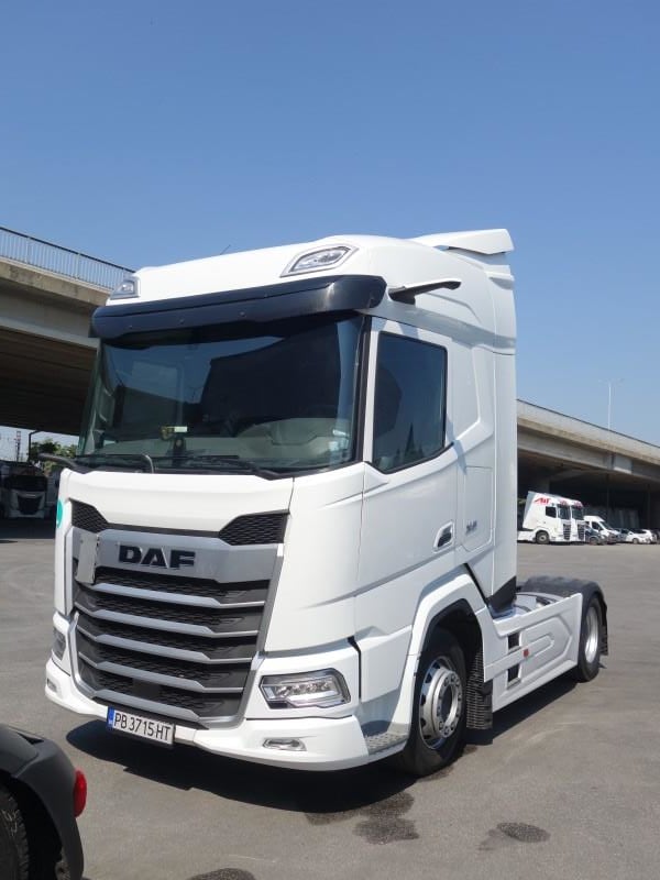 DAF XFn 480 FT 4X2 null