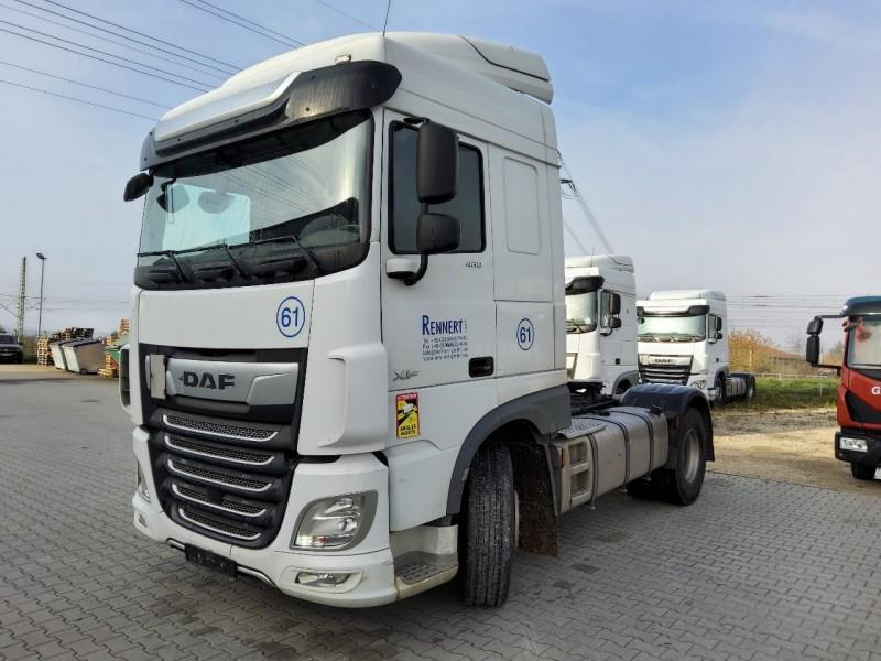 DAF XF 480 FT 4X2 null