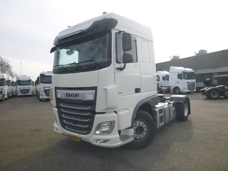 DAF XF 480 FTP 6X2 P null