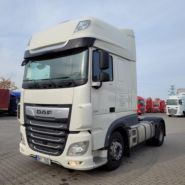 DAF XF 480 FT 4X2 null