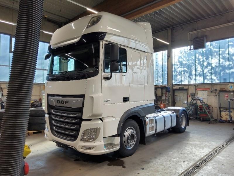DAF XF 480 FT 4X2 null
