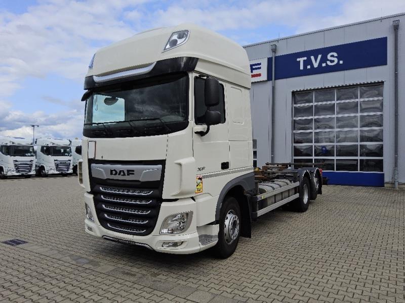 DAF XF 480 FAN 6X2 N null