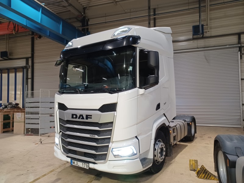 DAF XFn 480 FT 4X2 null