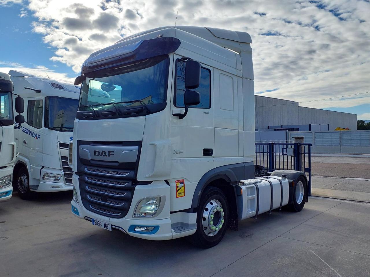 DAF XF 480 FT 4X2 null