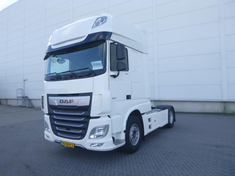 DAF XF 480 FT 4X2 null