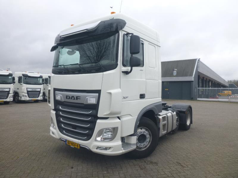 DAF XF 480 FTP 6X2 P null