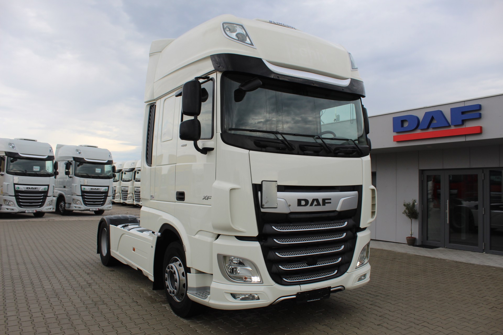DAF XF 480 FT 4X2 null