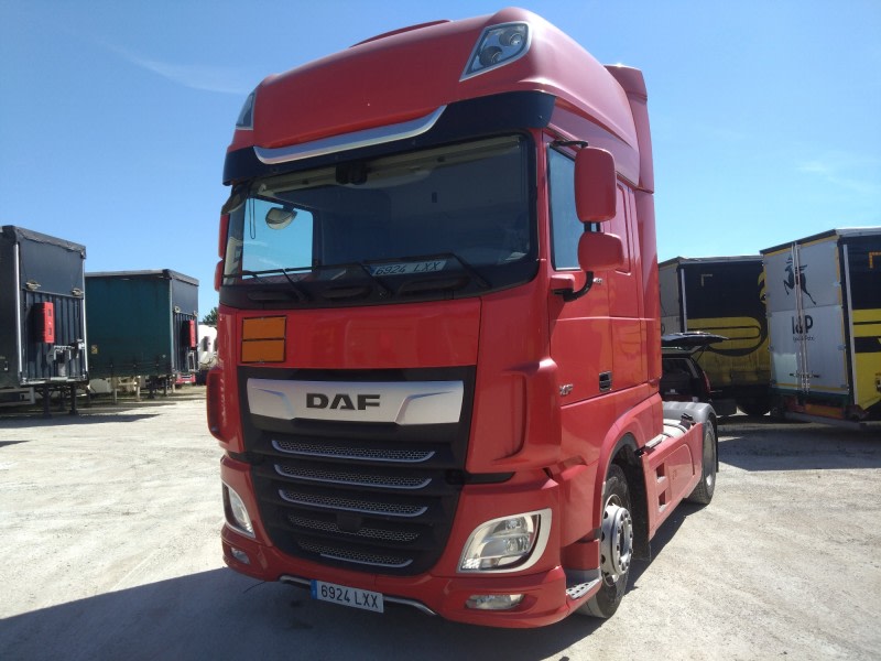 DAF XF 480 FT 4X2 null