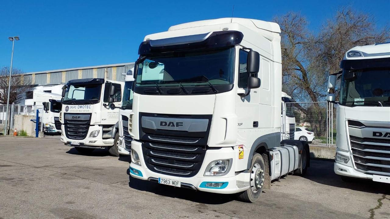DAF XF 480 FT 4X2 null