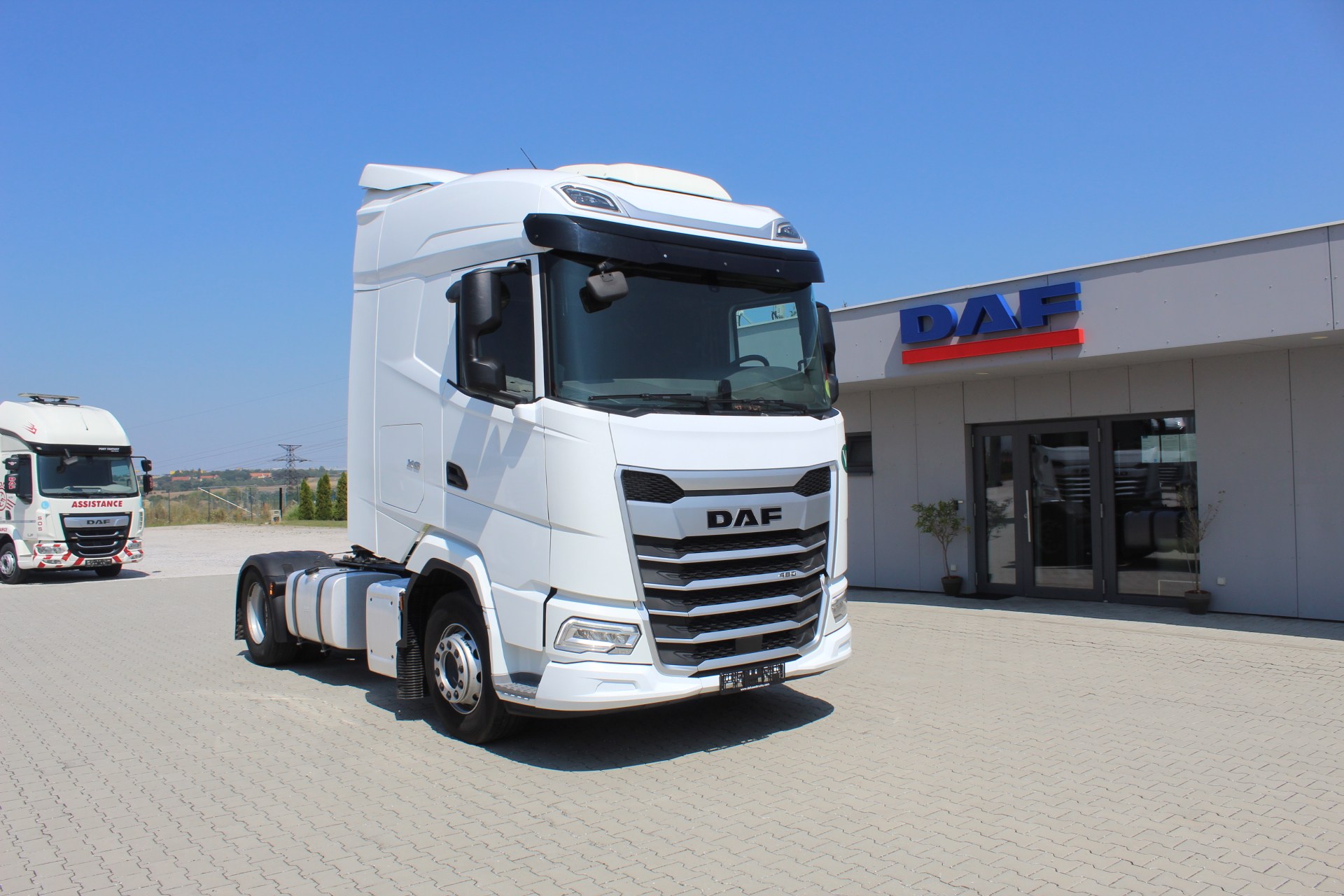 DAF XG 480 FT 4X2 null