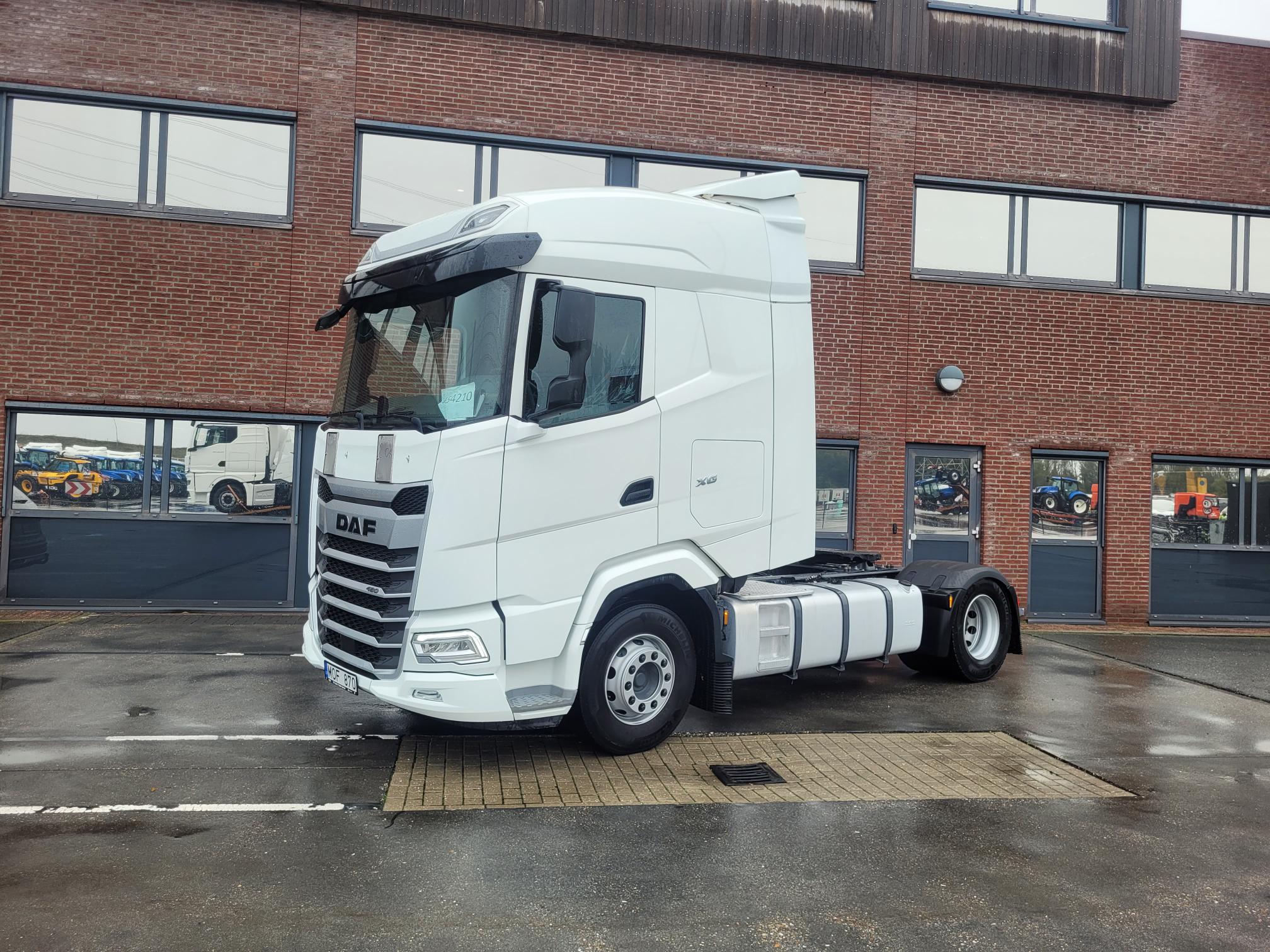 DAF XG 480 FT 4X2 null