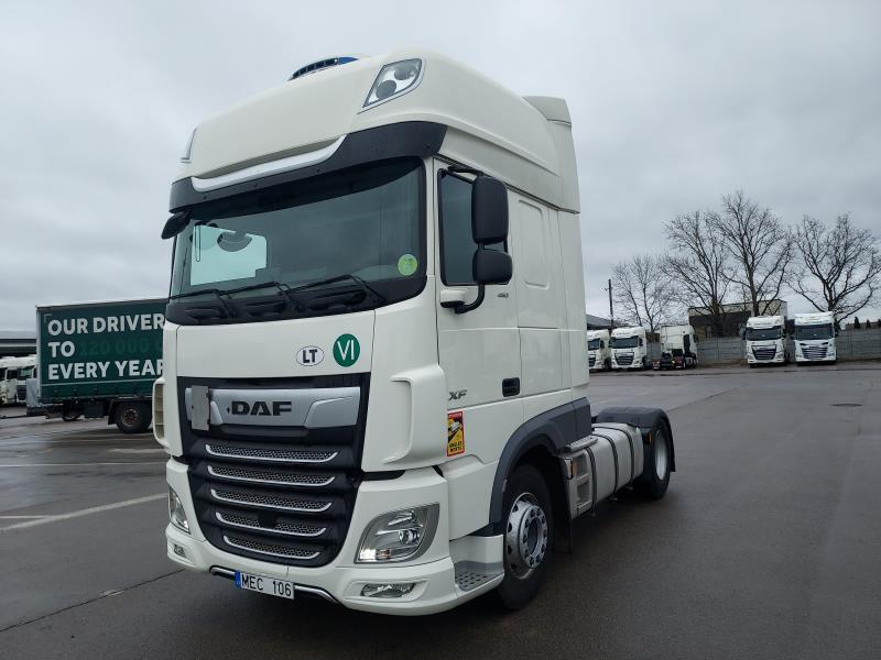 DAF XF 480 FT 4X2 null