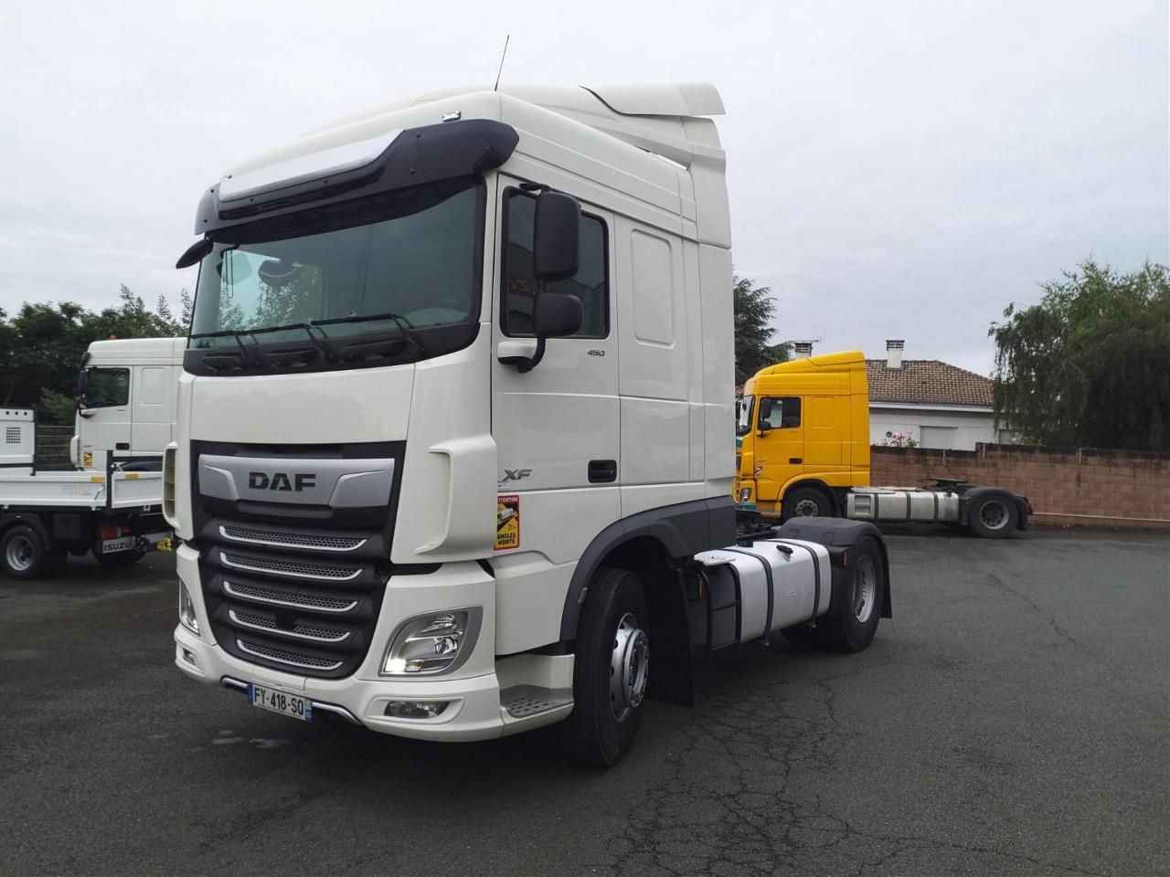 DAF XF 450 FT 4X2 null