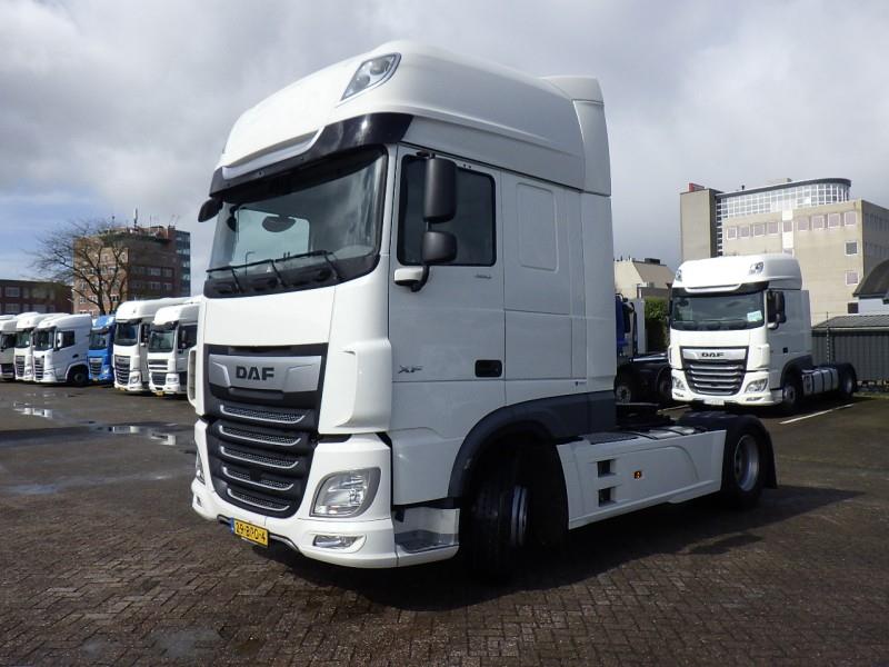 DAF XF 480 FT 4X2 null