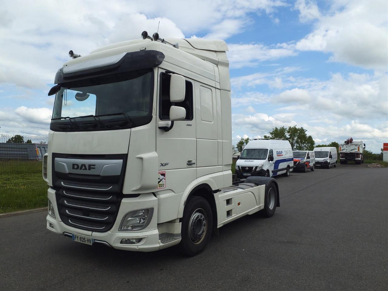 DAF XF 480 FT 4X2 null