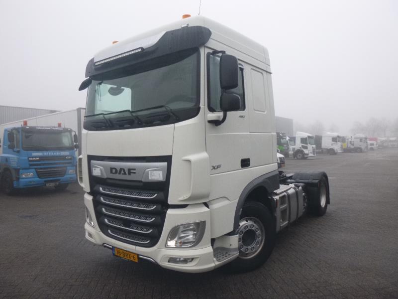 DAF XF 480 FTP 6X2 P null