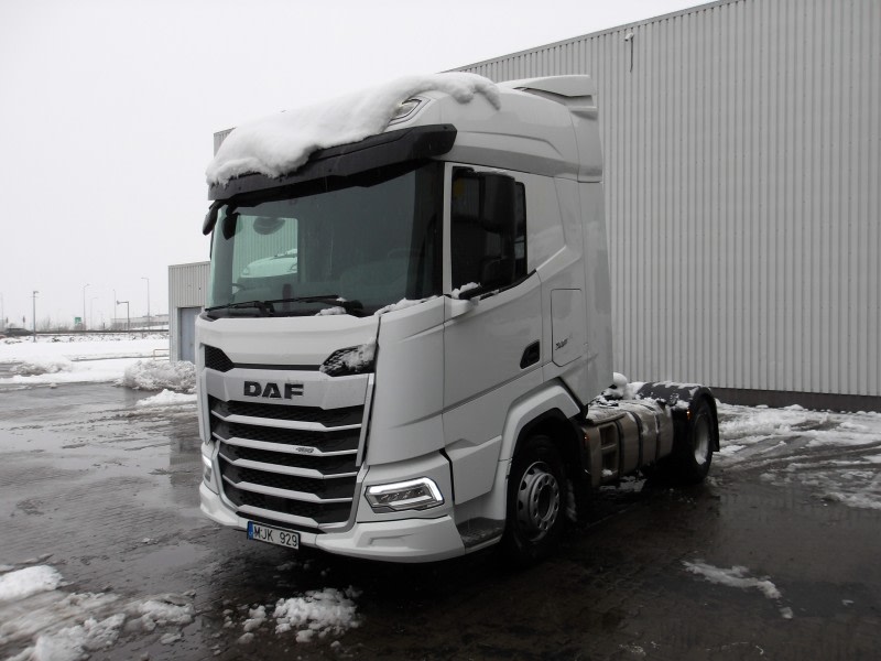 DAF XFn 480 FT 4X2 null