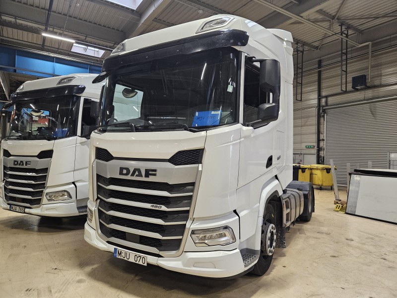 DAF XFn 480 FT 4X2 null