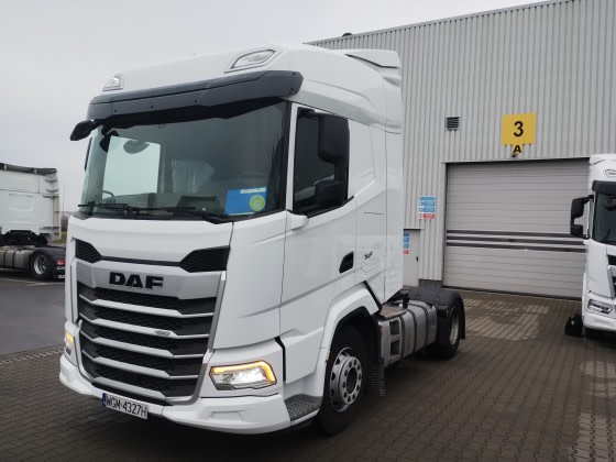 DAF XFn 480 FT 4X2 null