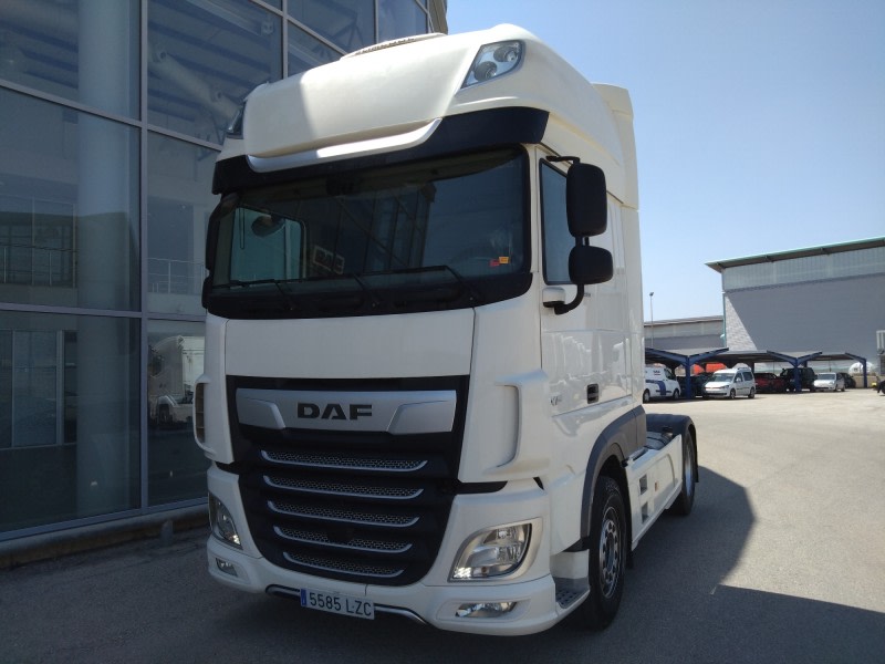 DAF XF 480 FT 4X2 null