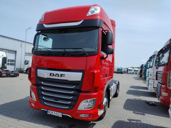 DAF XF 480 FT 4X2 null