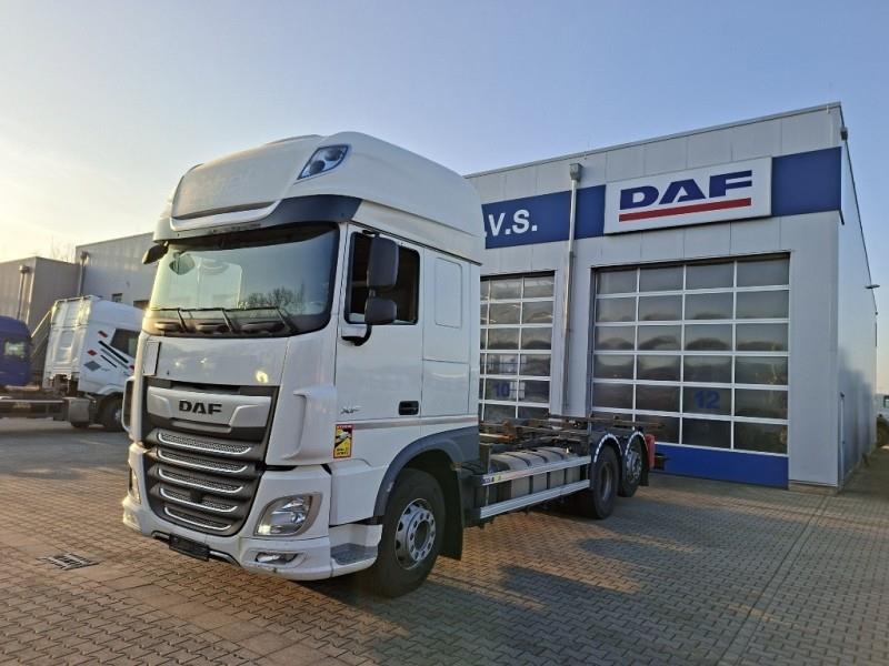 DAF XF 480 FAN 6X2 N null