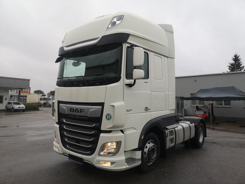 DAF XF 480 FT 4X2 null
