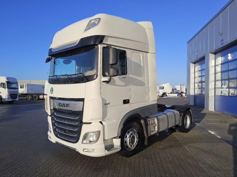 DAF XF 480 FT 4X2 null