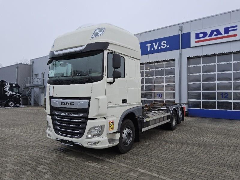 DAF XF 480 FAN 6X2 N null