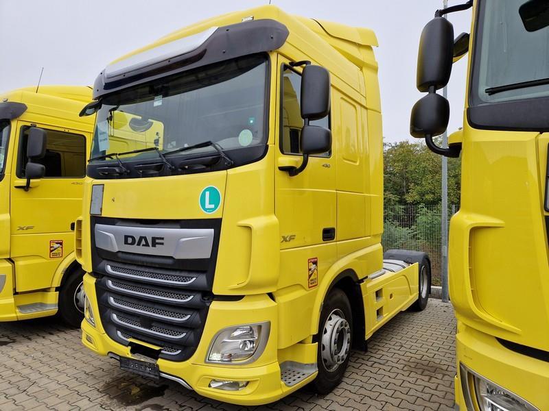 DAF XF 430 FT 4X2 null