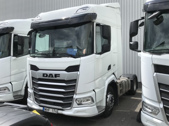 DAF XFn 480 FT 4X2 null