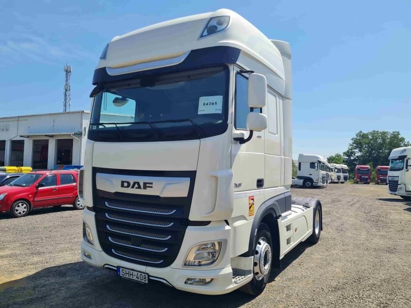 DAF XF 480 FT 4X2 null