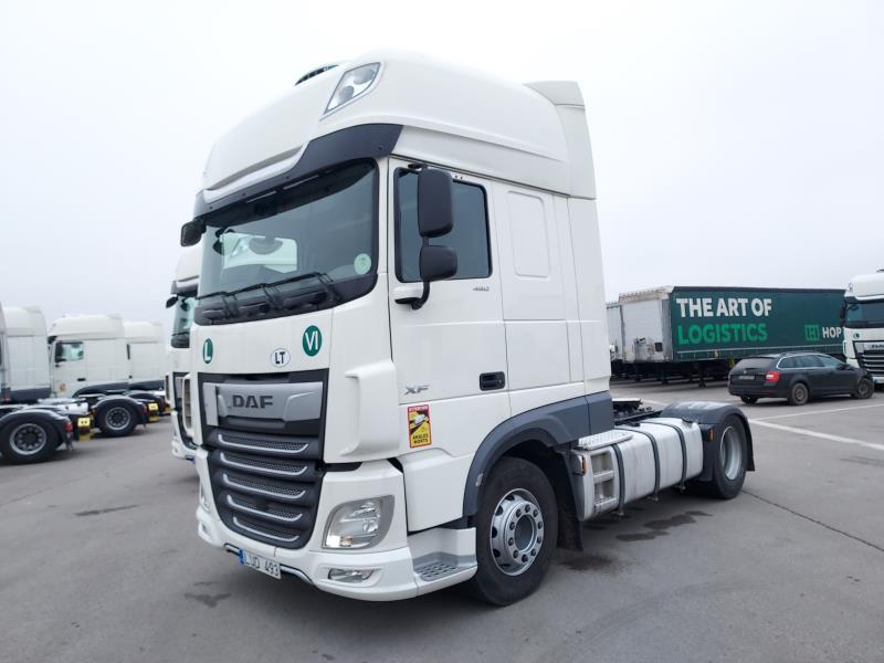 DAF XF 480 FT 4X2 null