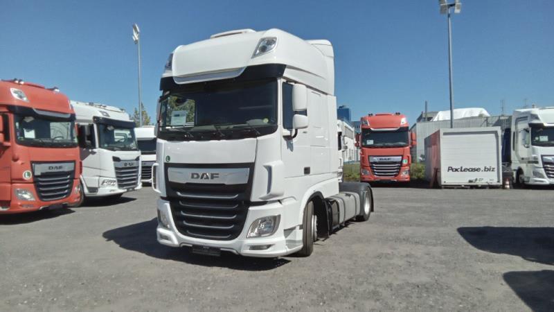 DAF XF 480 FT 4X2 LOW DECK null