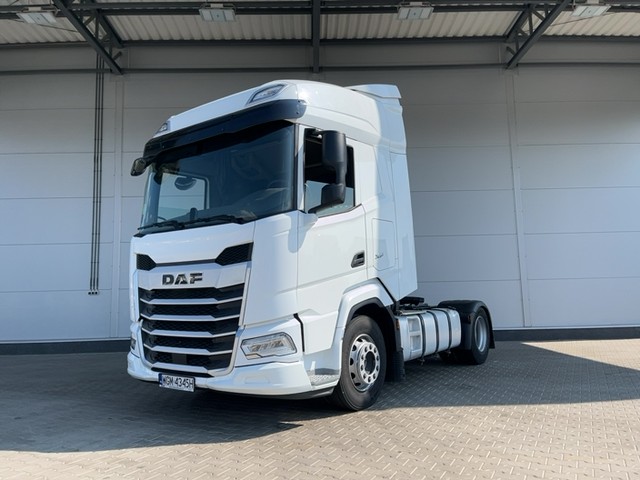 DAF XFn 480 FT 4X2 null