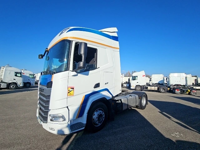 DAF XFn 530 FT 4X2 null