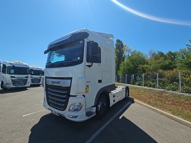 DAF XF 480 FT 4X2 null