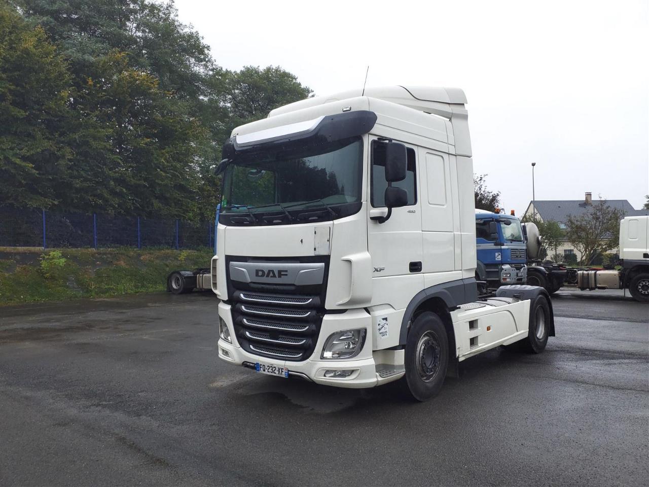 DAF XF 480 FT 4X2 null
