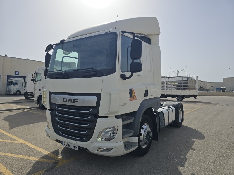 DAF CF 480 FT 4X2 null