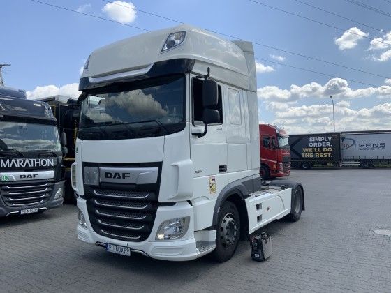 DAF XF 480 FT 4X2 null