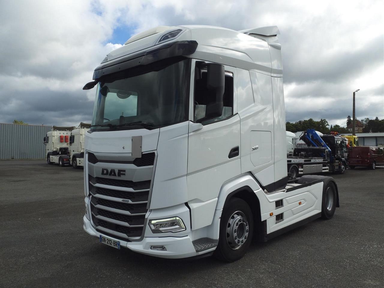 DAF XG 480 FT 4X2 null