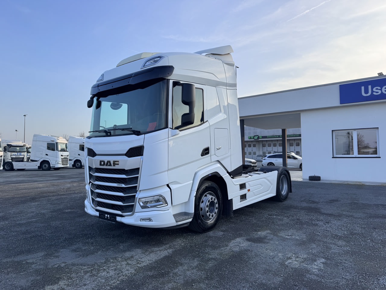 DAF XFn 480 FT 4X2 null