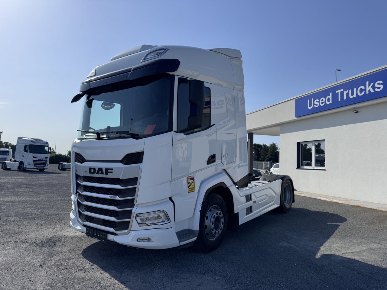 DAF XFn 480 FT 4X2 null