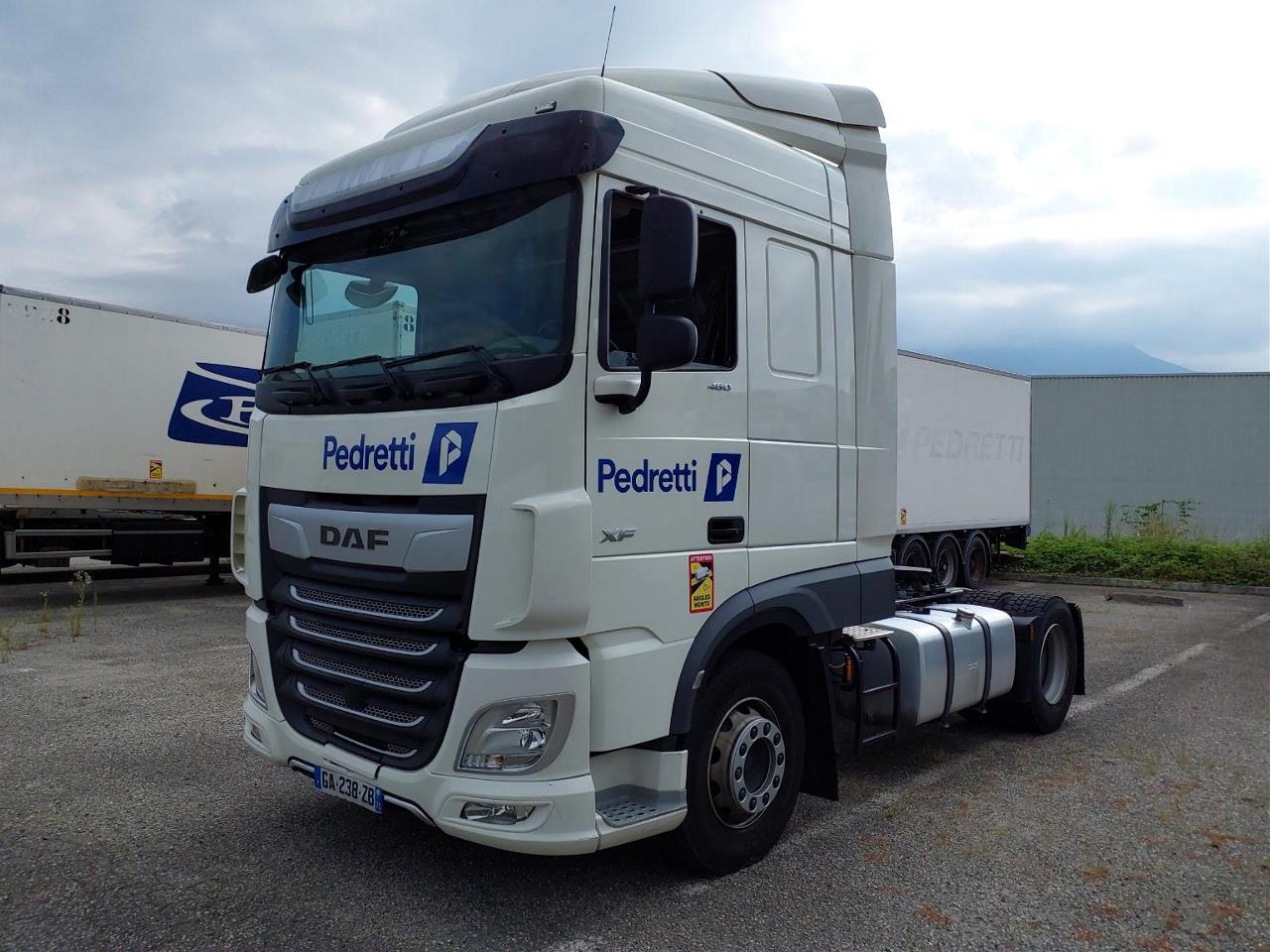 DAF XF 480 FT 4X2 null