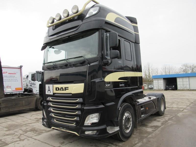 DAF XF 480 FT 4X2 null