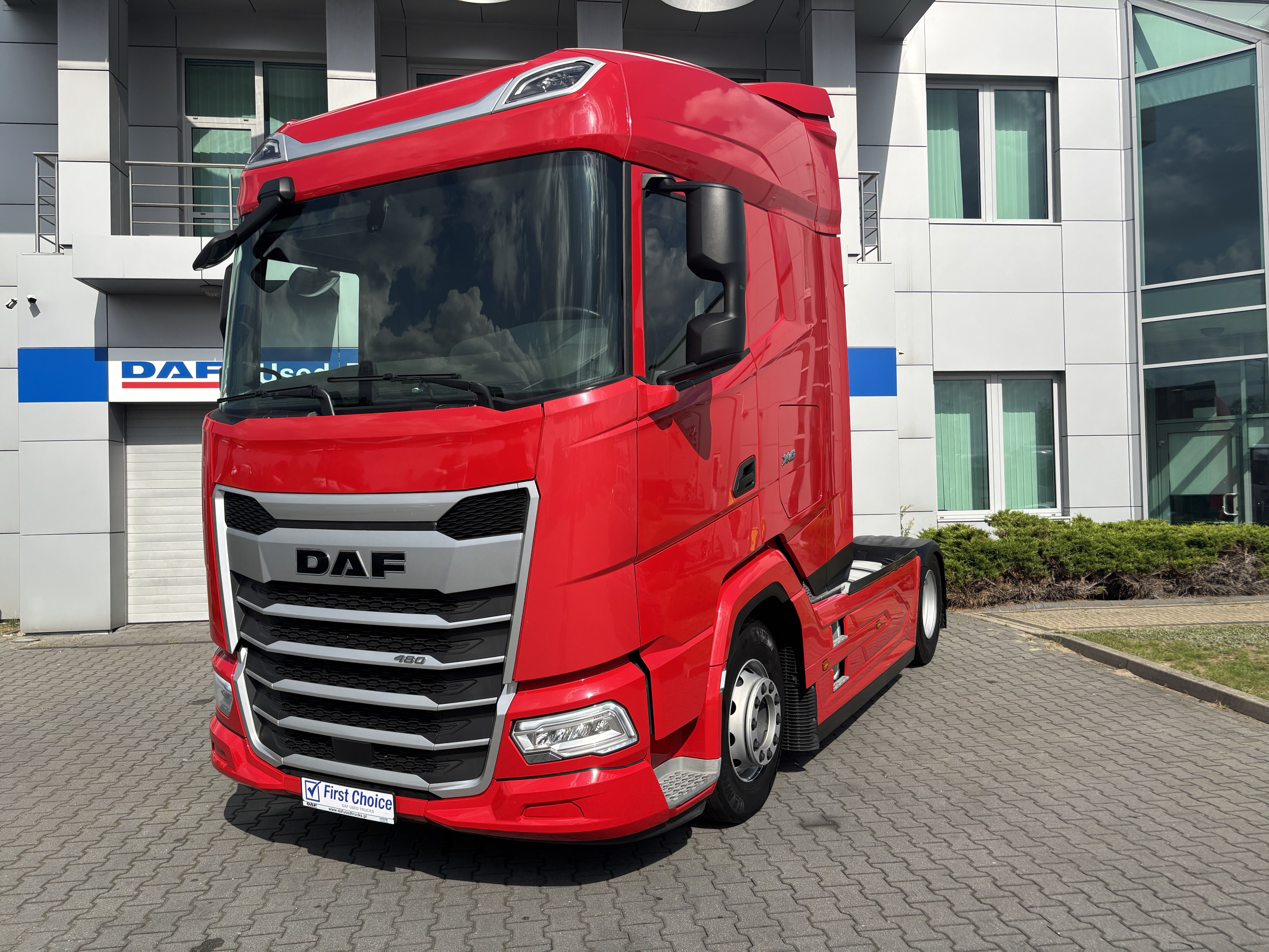 DAF XG 480 FT 4X2 null