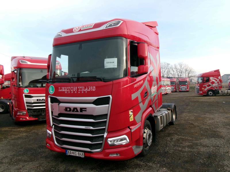 DAF XG 480 FT 4X2 LOW DECK null