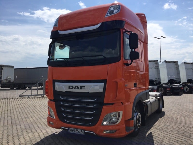 DAF XF 480 FT 4X2 null