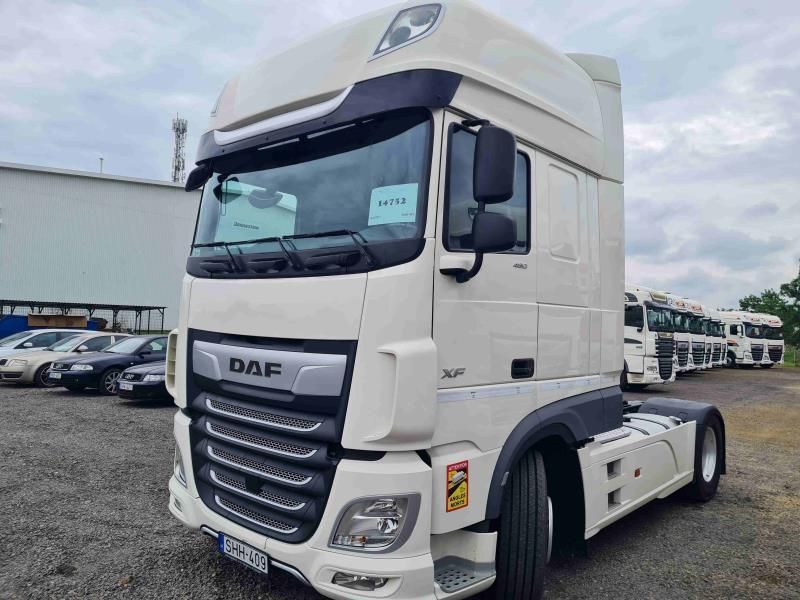 DAF XF 480 FT 4X2 null